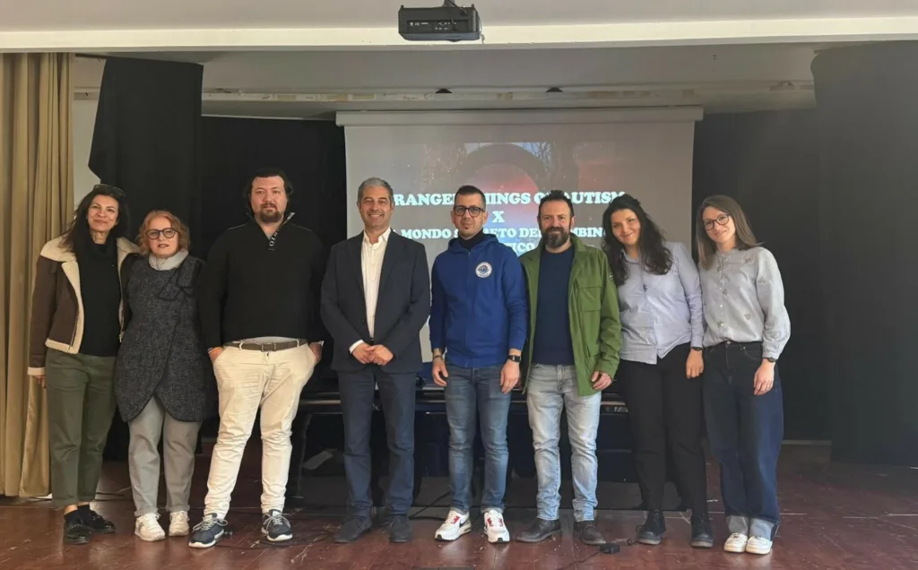 Incontro autismo